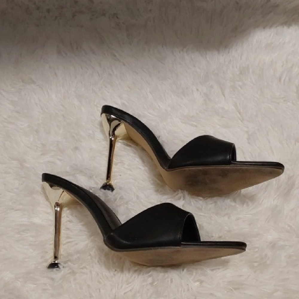 Women's Heeled Sandals